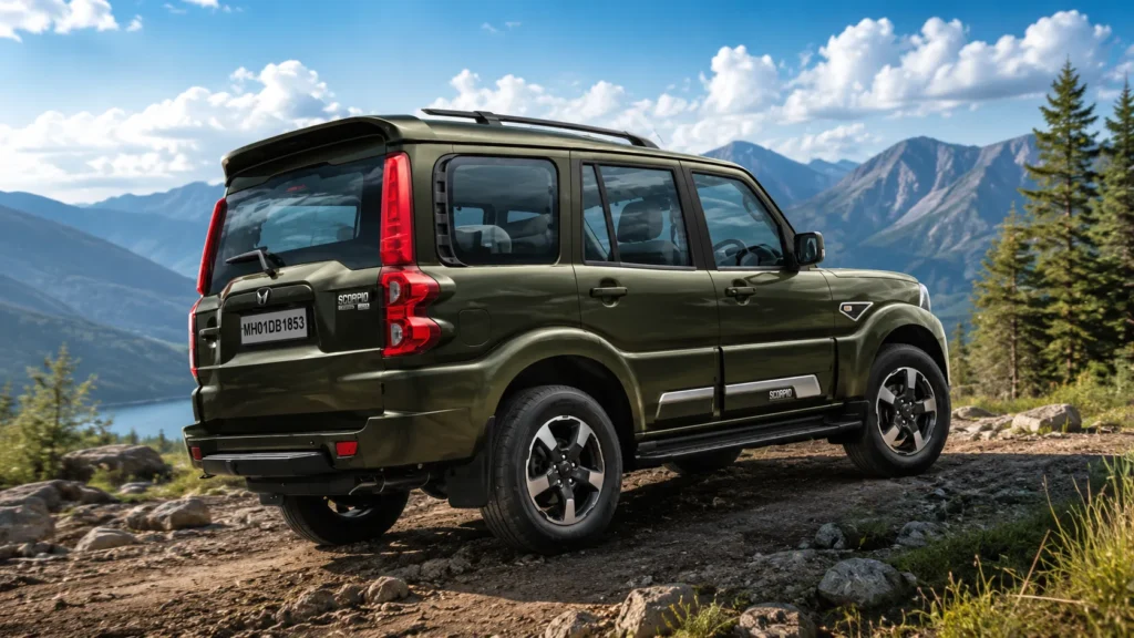 Scorpio Classic Facelift Leaked? Latest Updates & Details