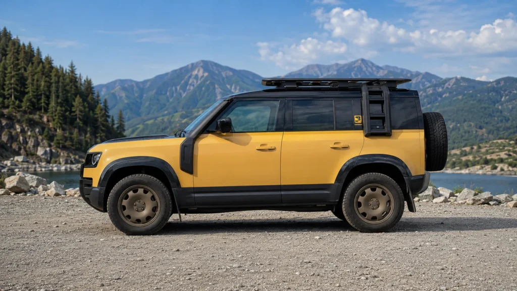 Land Rover Defender Diesel Mileage: Real-World Test Results