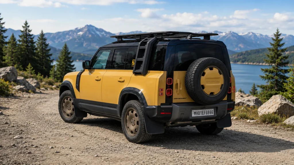 Land Rover Defender Diesel Mileage: Real-World Test Results