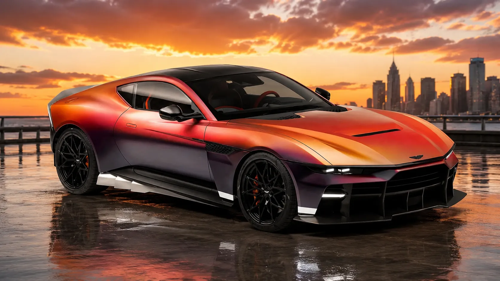 Aston Martin Valen
