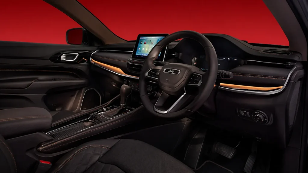 Jeep Compass 85th Anniversary Edition Launched at Rs. 26.70 Lakh