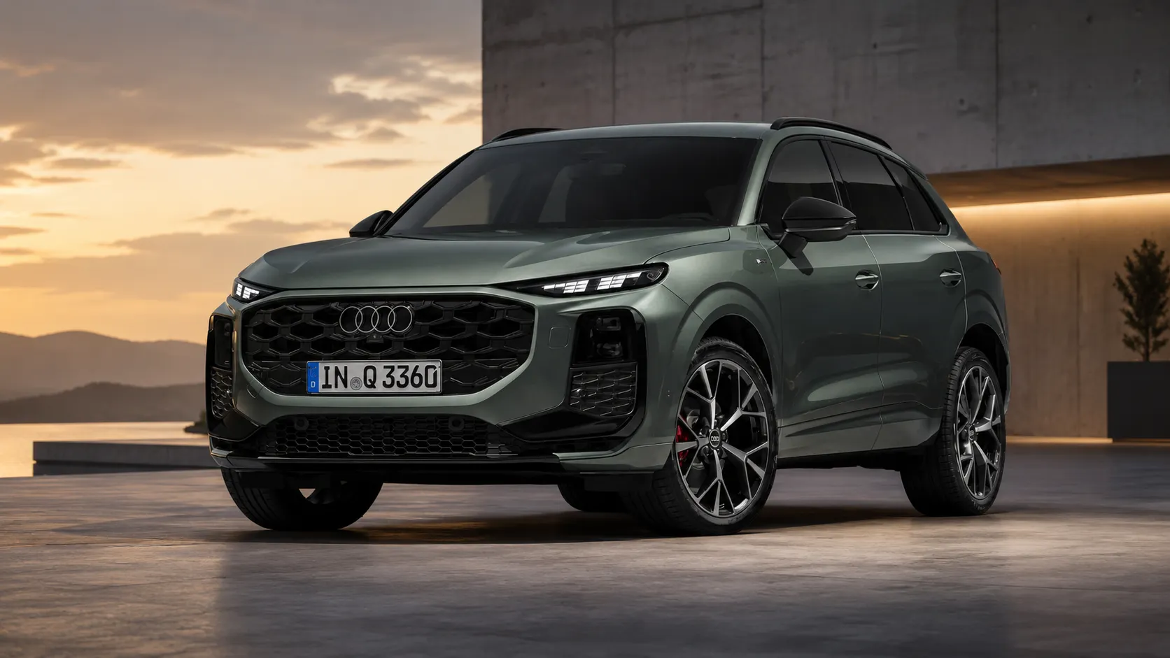 New Audi Q3 India Launch