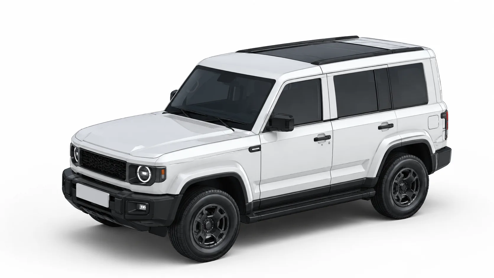 Slate Squareback Patented in India