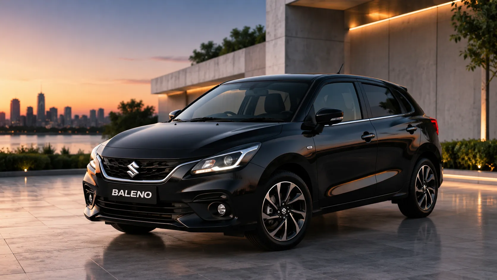 2026 Maruti Baleno Facelift