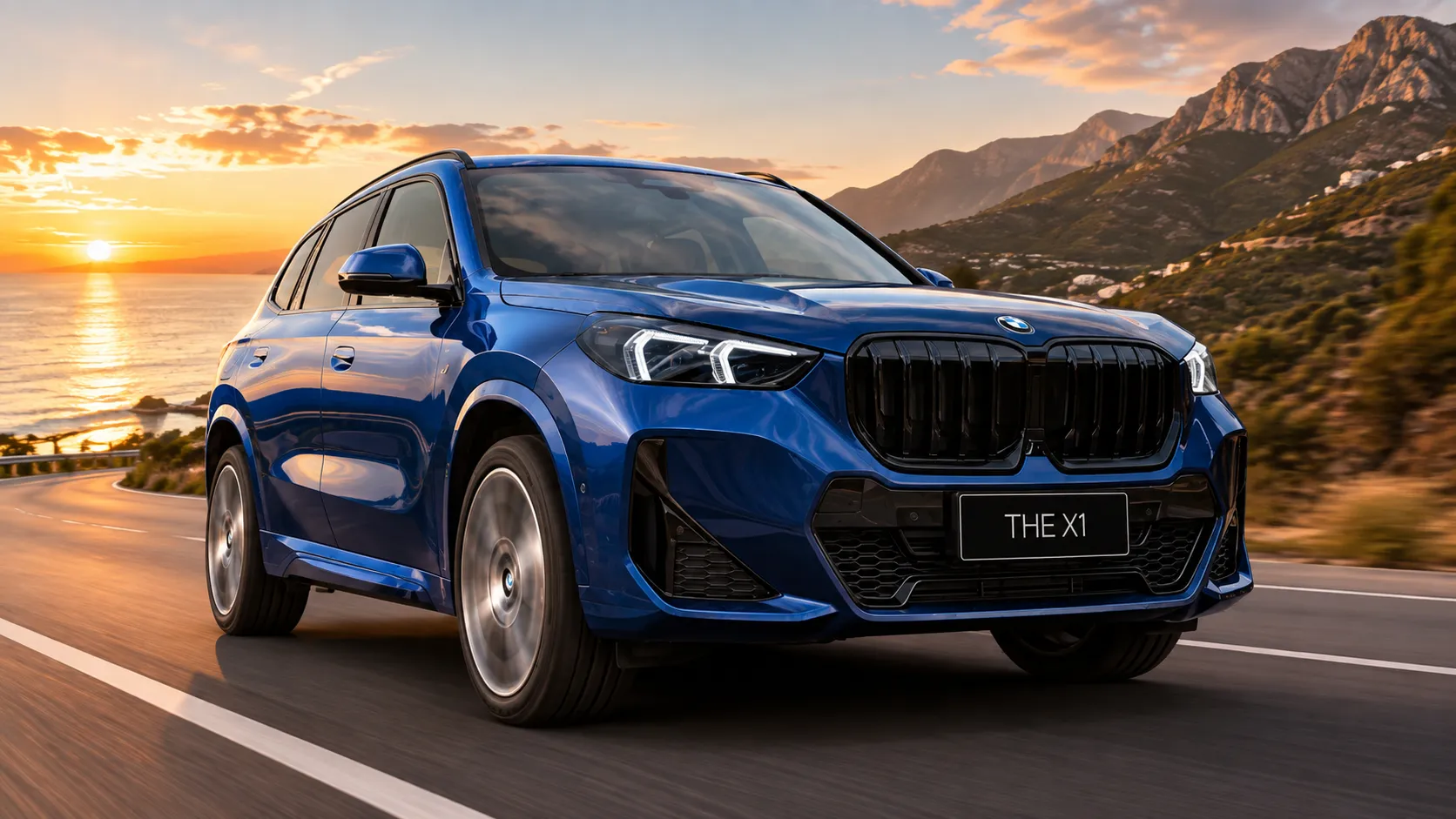 BMW X1 LWB