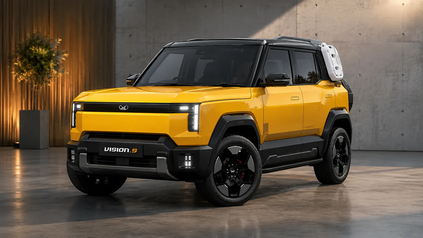 Mahindra upcoming SUVs