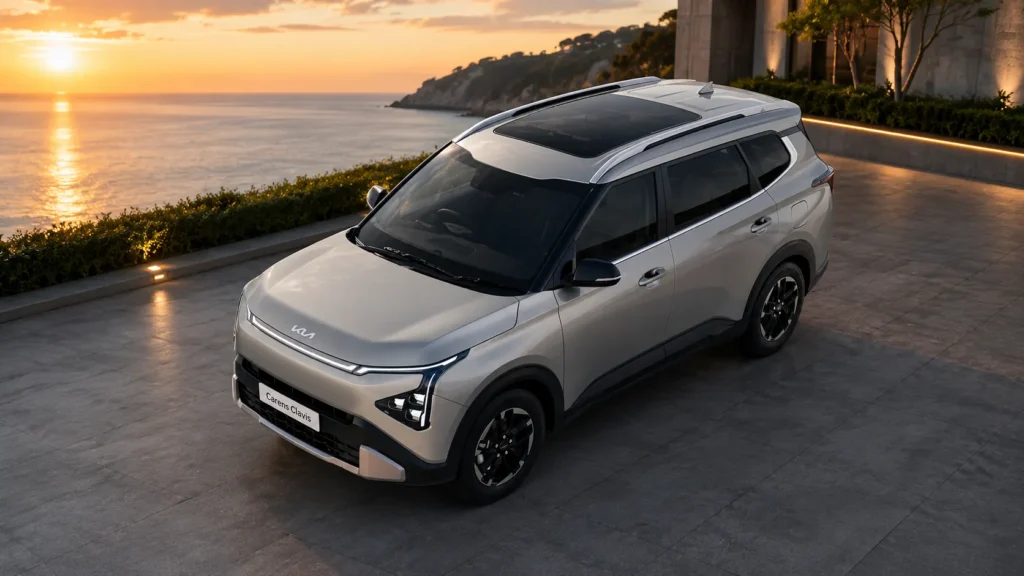 Kia Electrified Models India: 8 Models Confirmed, 5 Hybrids Coming