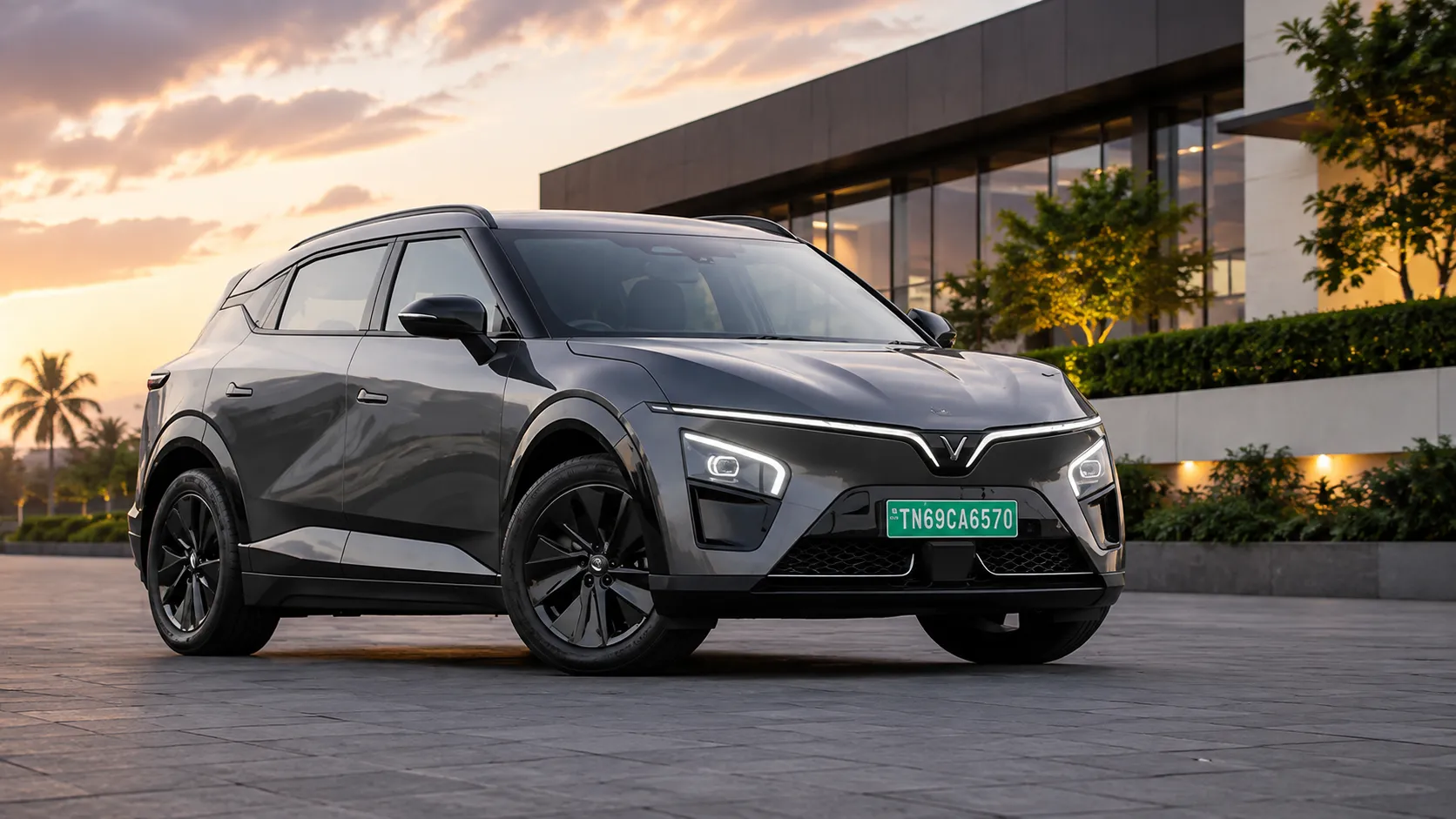 VinFast VF7 price hike