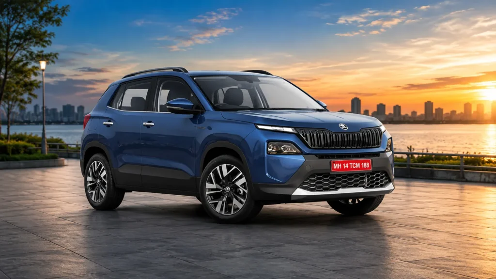 Skoda Kylaq Sportline vs Maruti Fronx Alpha AT: Turbo SUV Battle