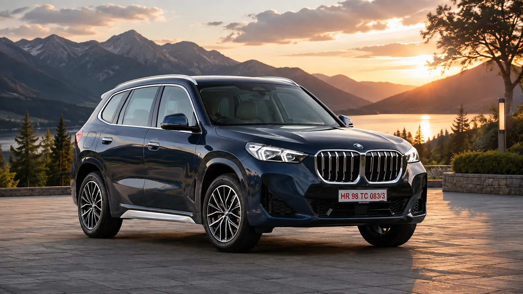 BMW X1 LWB vs Audi Q3