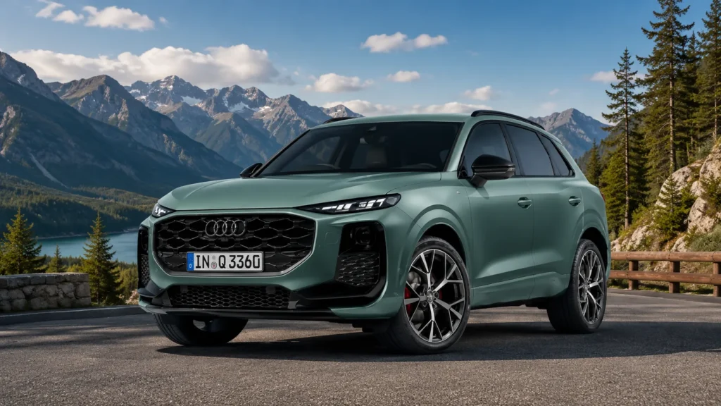BMW X1 LWB vs Audi Q3: Space vs Tech Compared