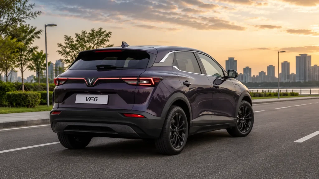 VinFast VF 6 Price Hike: Prices Revised by Rs. 90,000