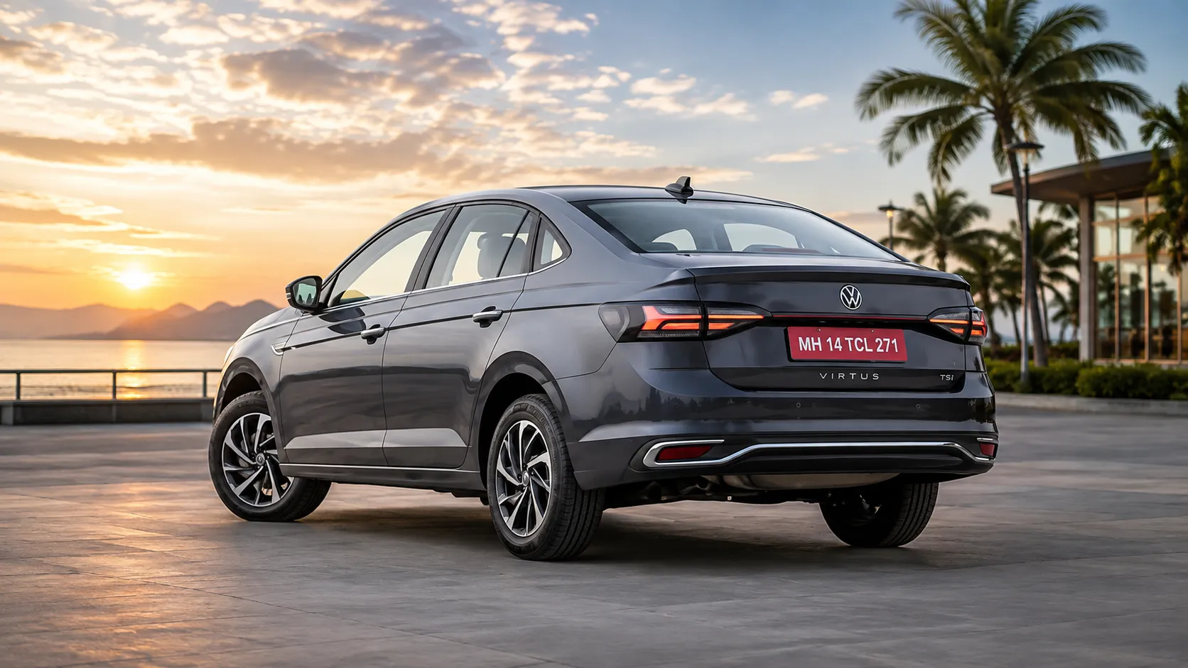 Volkswagen Virtus facelift