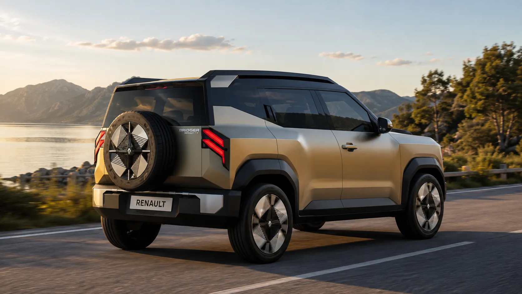 new compact SUVs 2027