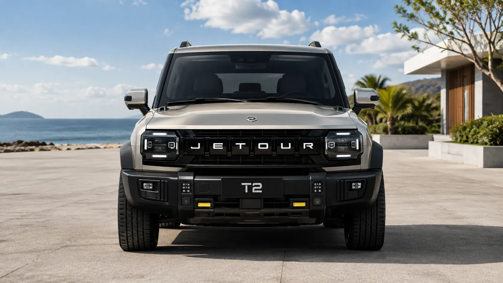 6 New 4x4 SUVs Coming to India