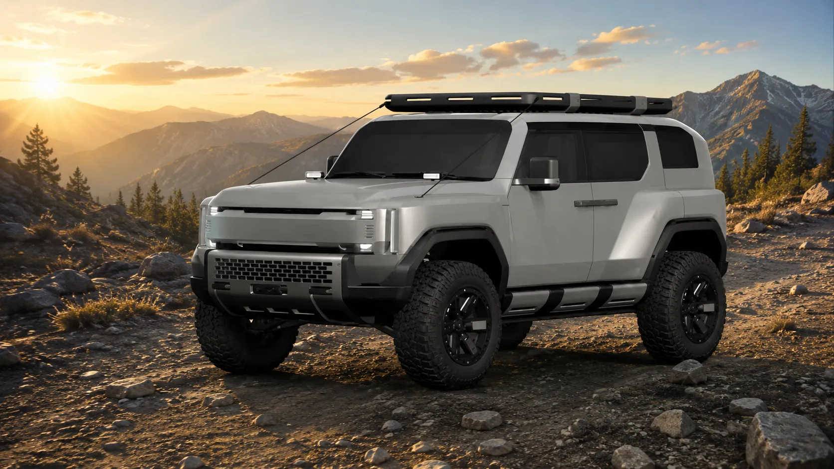 Hyundai Boulder