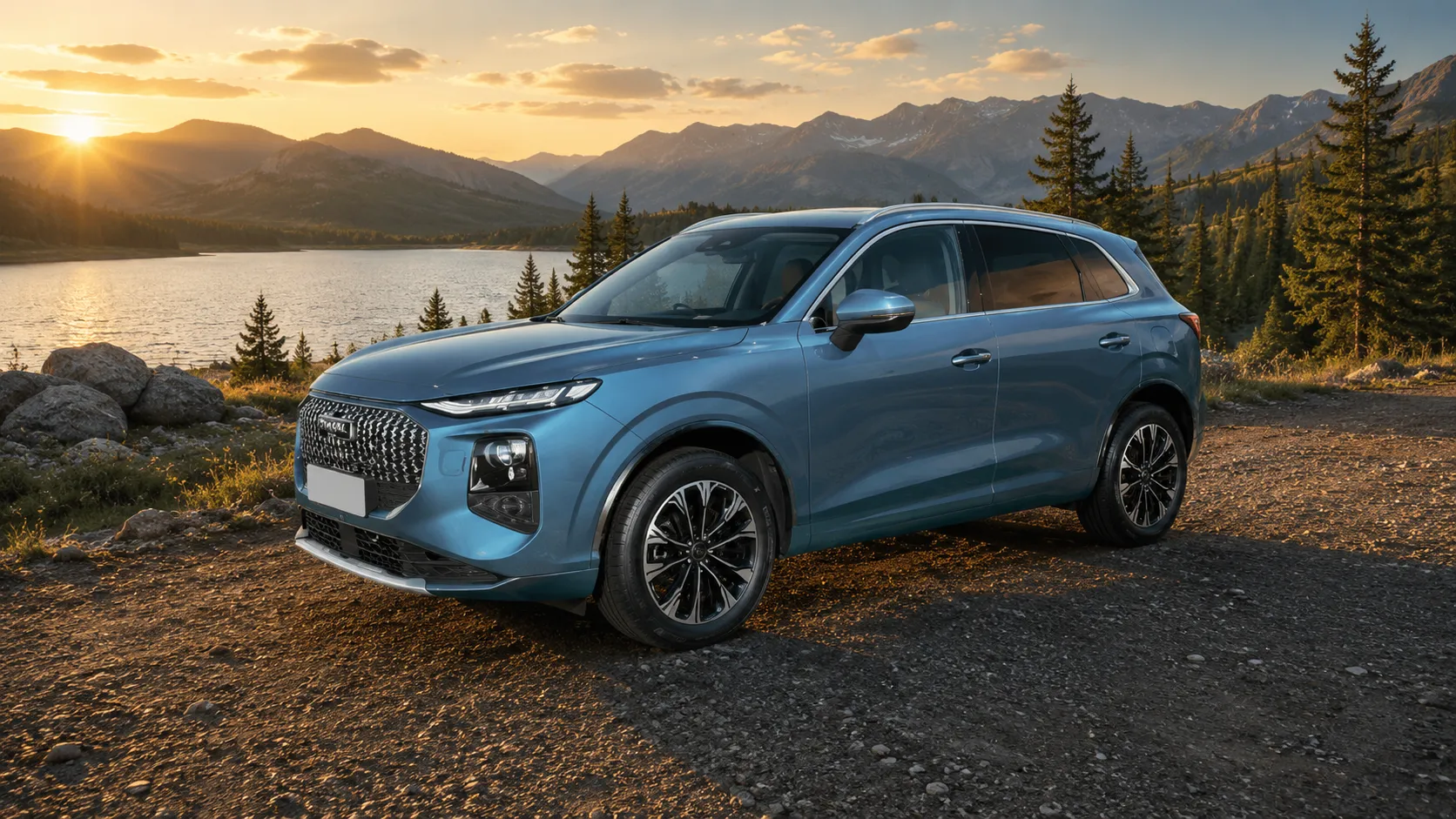 New Audi Q3