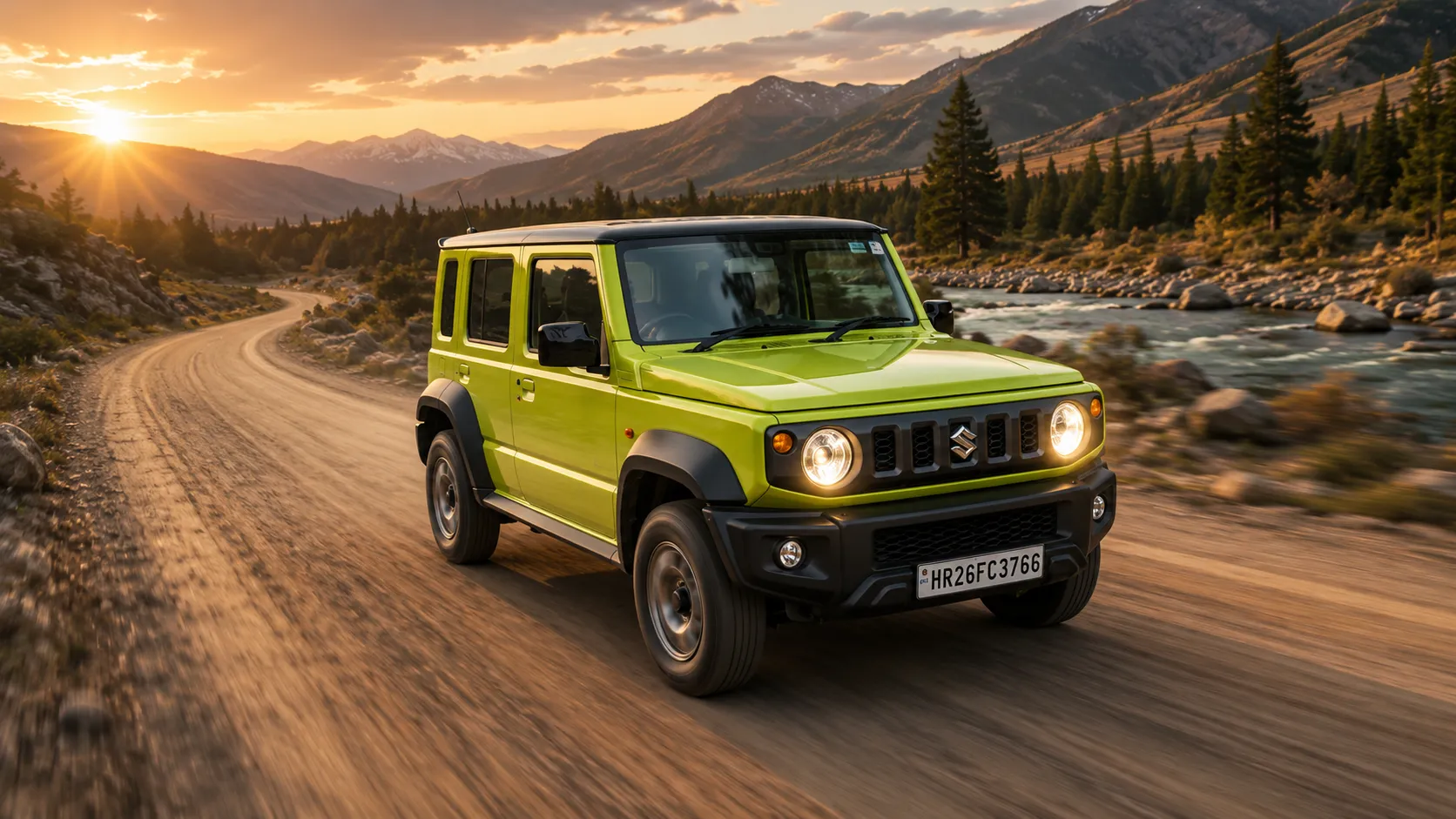 Maruti Jimny price hike