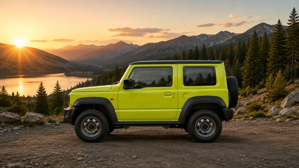 Maruti Jimny Price Hike: Prices Increased by Rs 15,000