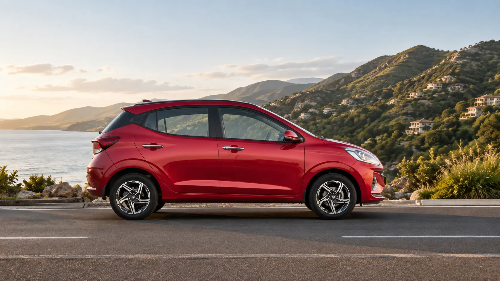 next-gen Hyundai Grand i10 Nios