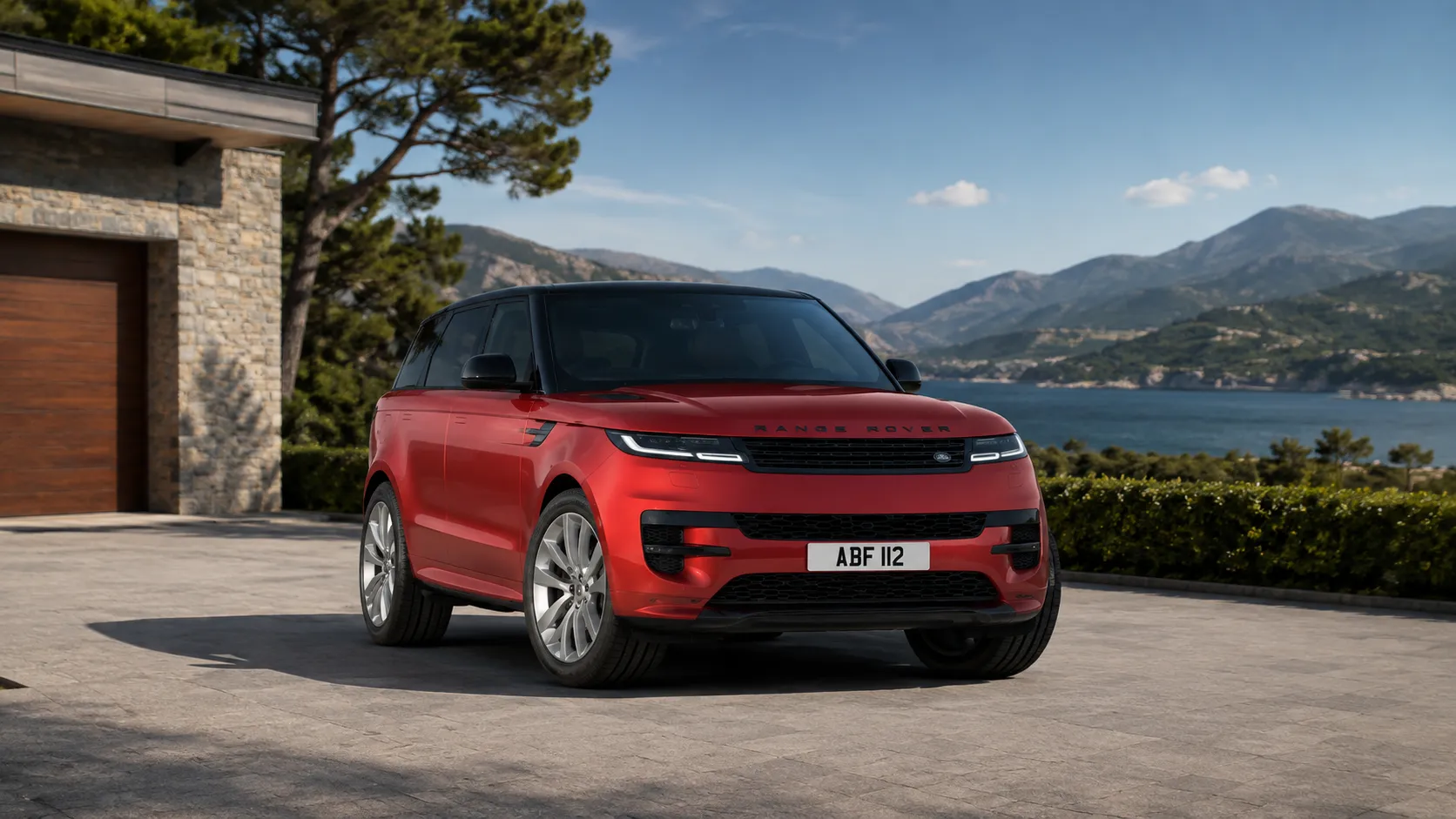 Range Rover Sport Twenty Edition