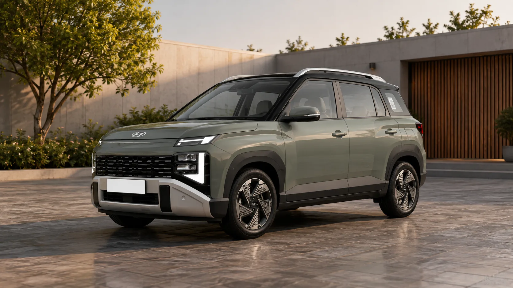 Hyundai Venue Diesel Automatic Mileage