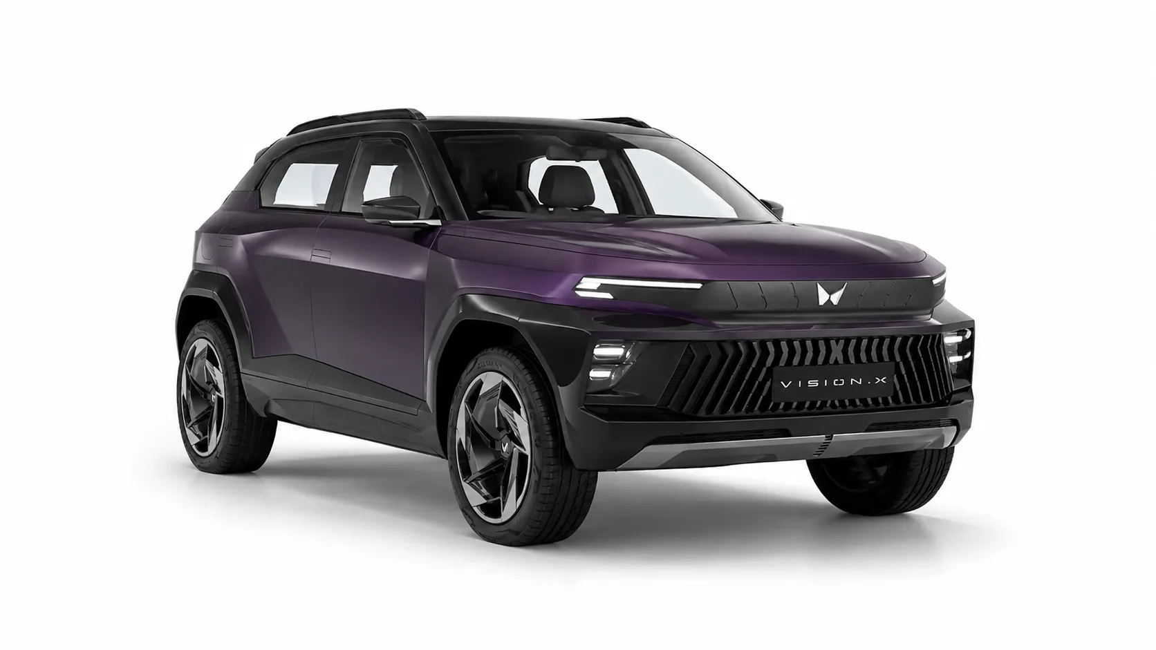 Mahindra Vision X