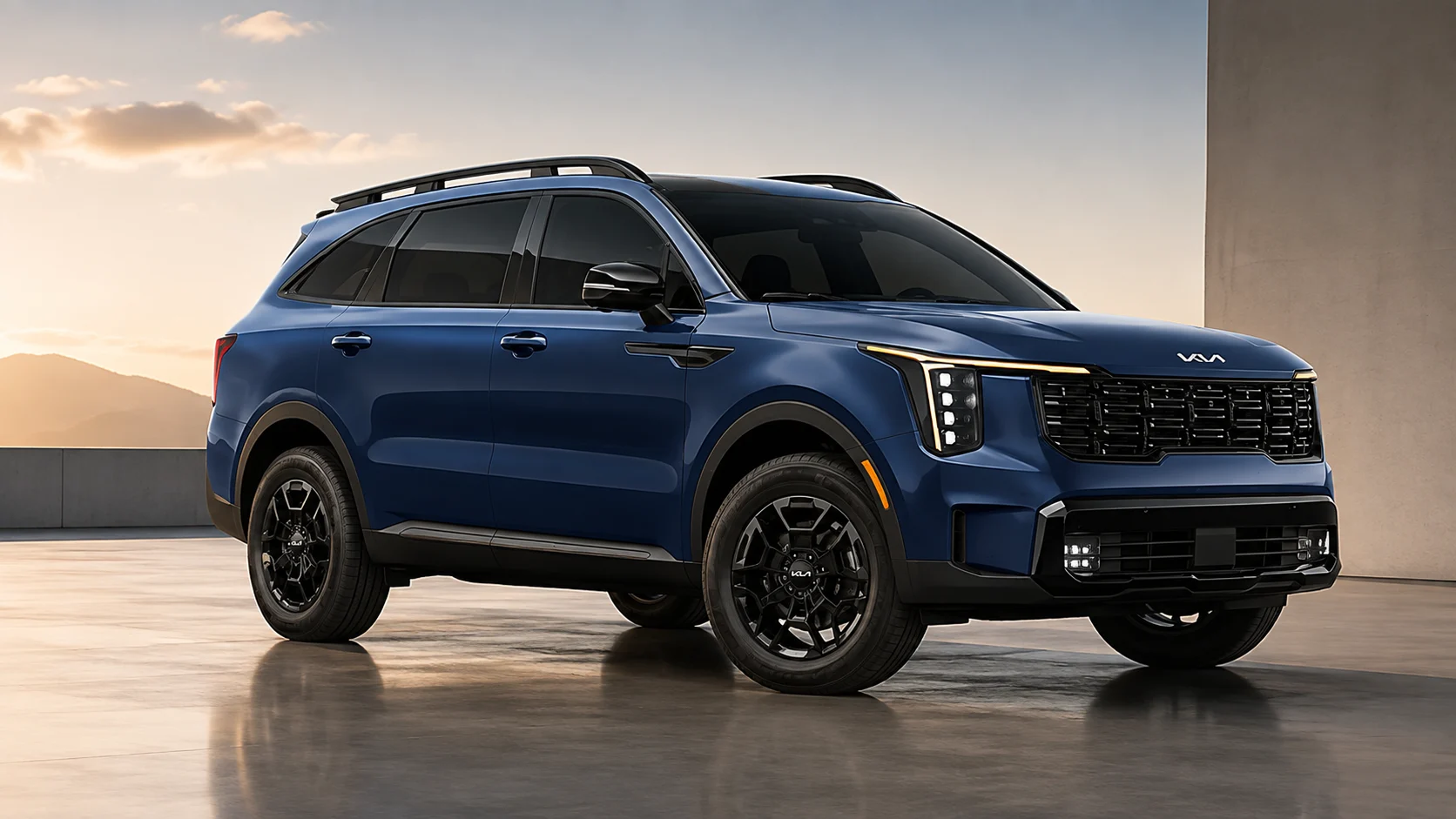 two powertrain options