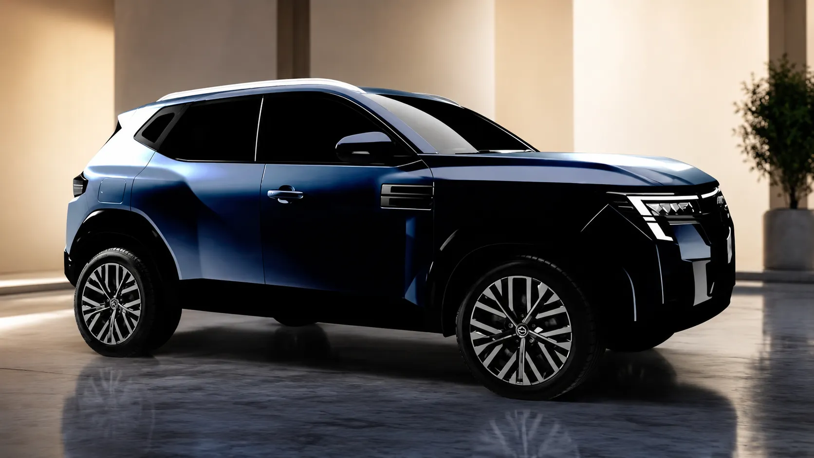 Nissan 7-Seater SUV