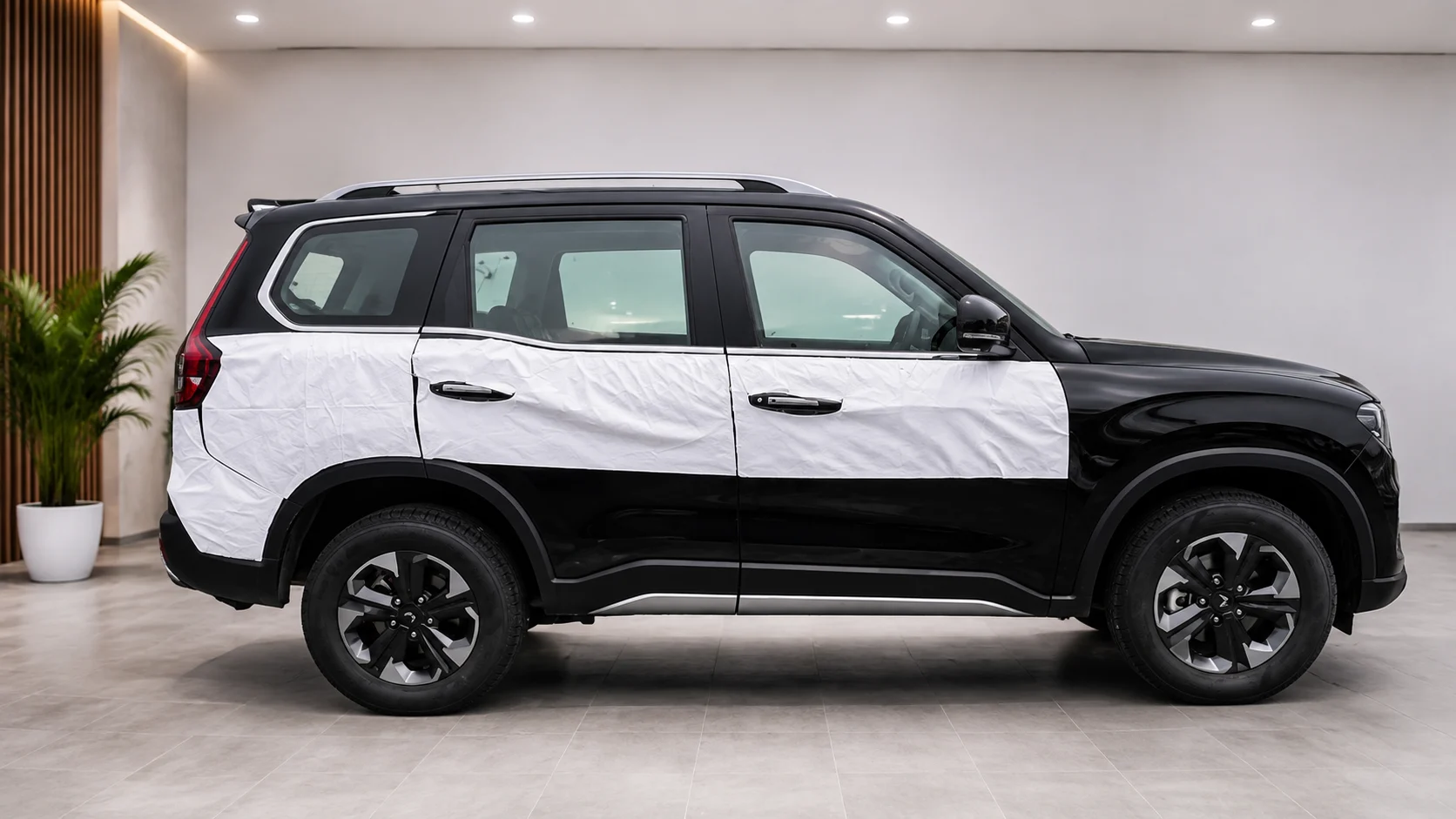 Mahindra Scorpio N Facelift