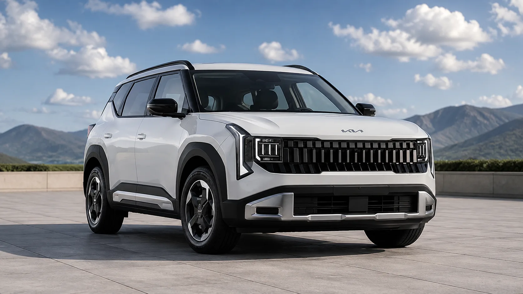 China's Kia Seltos
