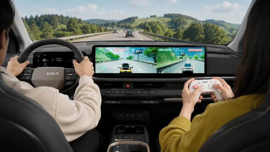 China's Kia Seltos Gets A Cabin India Doesn't: Here's What Has Changed