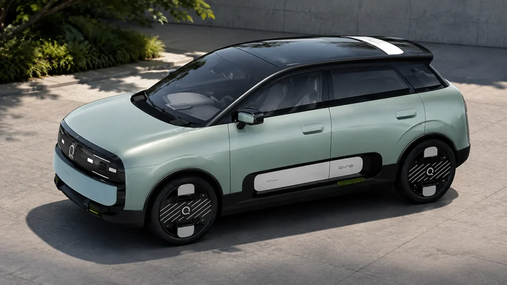 Chery QQ Qurio Concept Car Patented in India: What You Need to Know