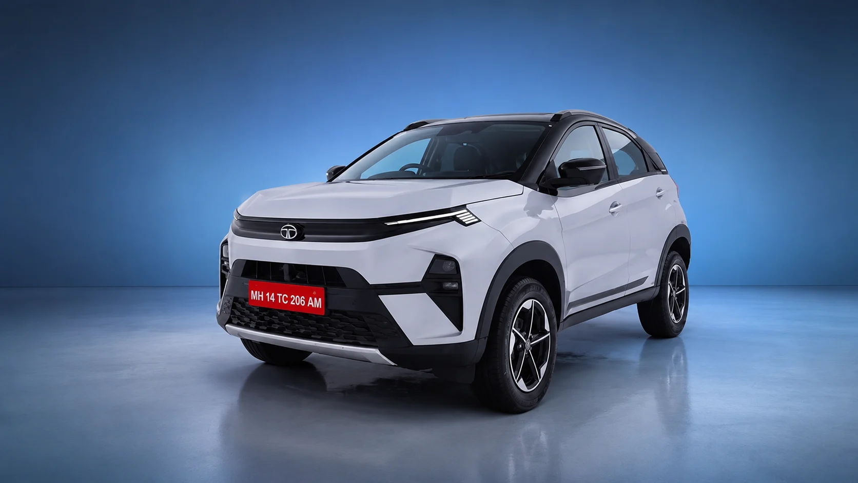 Tata Nexon Camo Edition