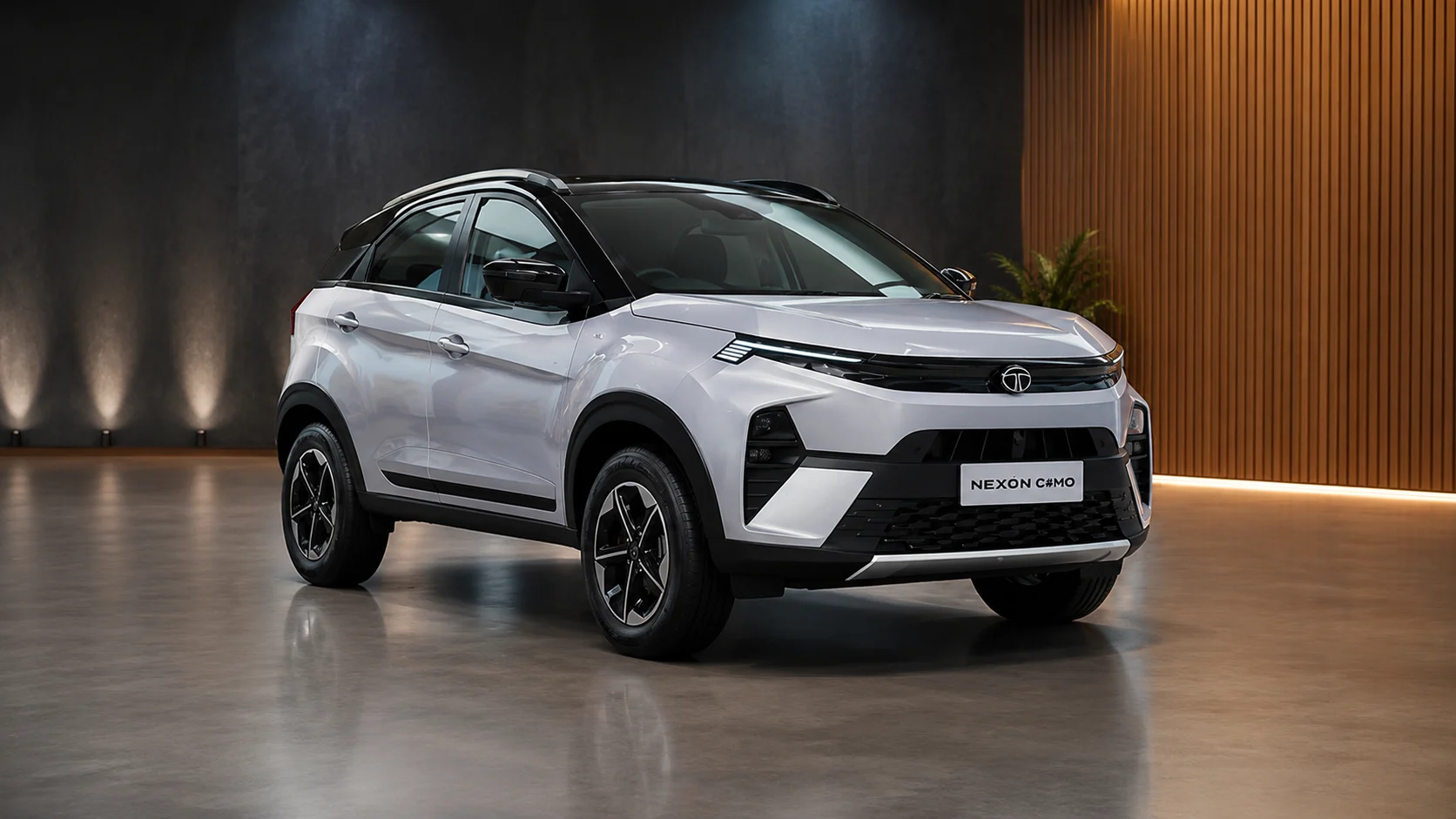 Tata Nexon Camo Edition Highlights