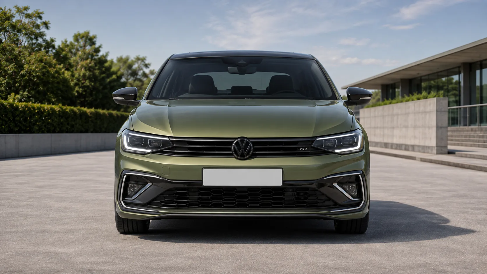 Volkswagen Virtus Anniversary Edition