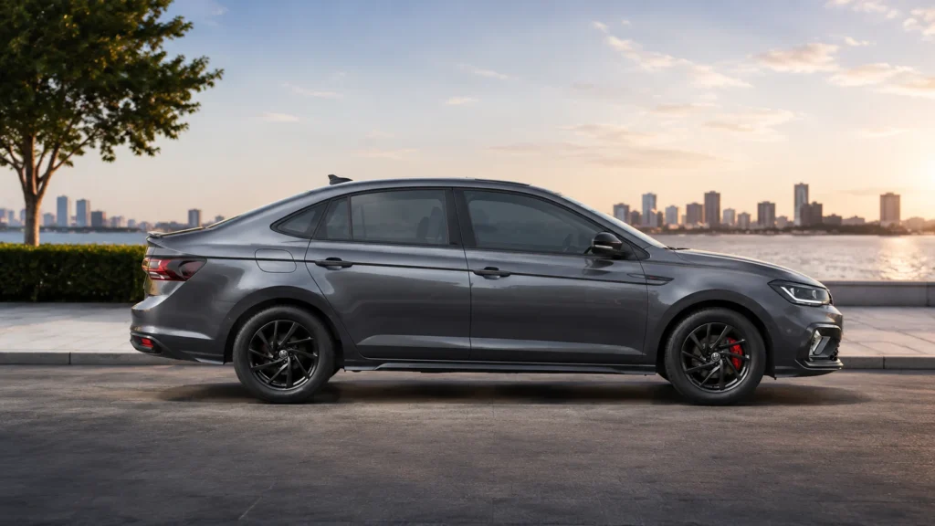 Volkswagen Virtus Anniversary Edition Launched in India at Rs. 19.19 Lakh