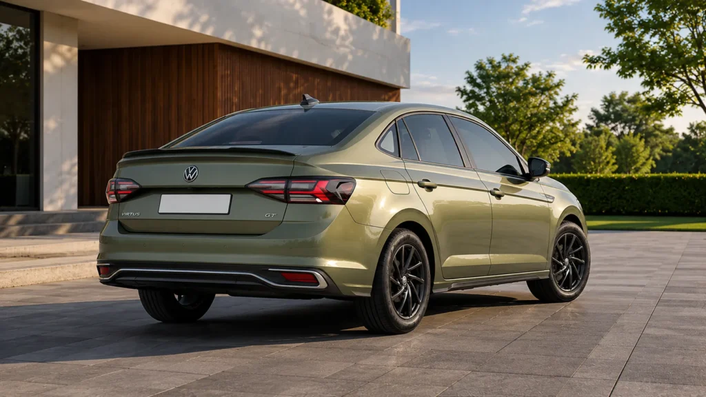Volkswagen Virtus Anniversary Edition Launched in India at Rs. 19.19 Lakh
