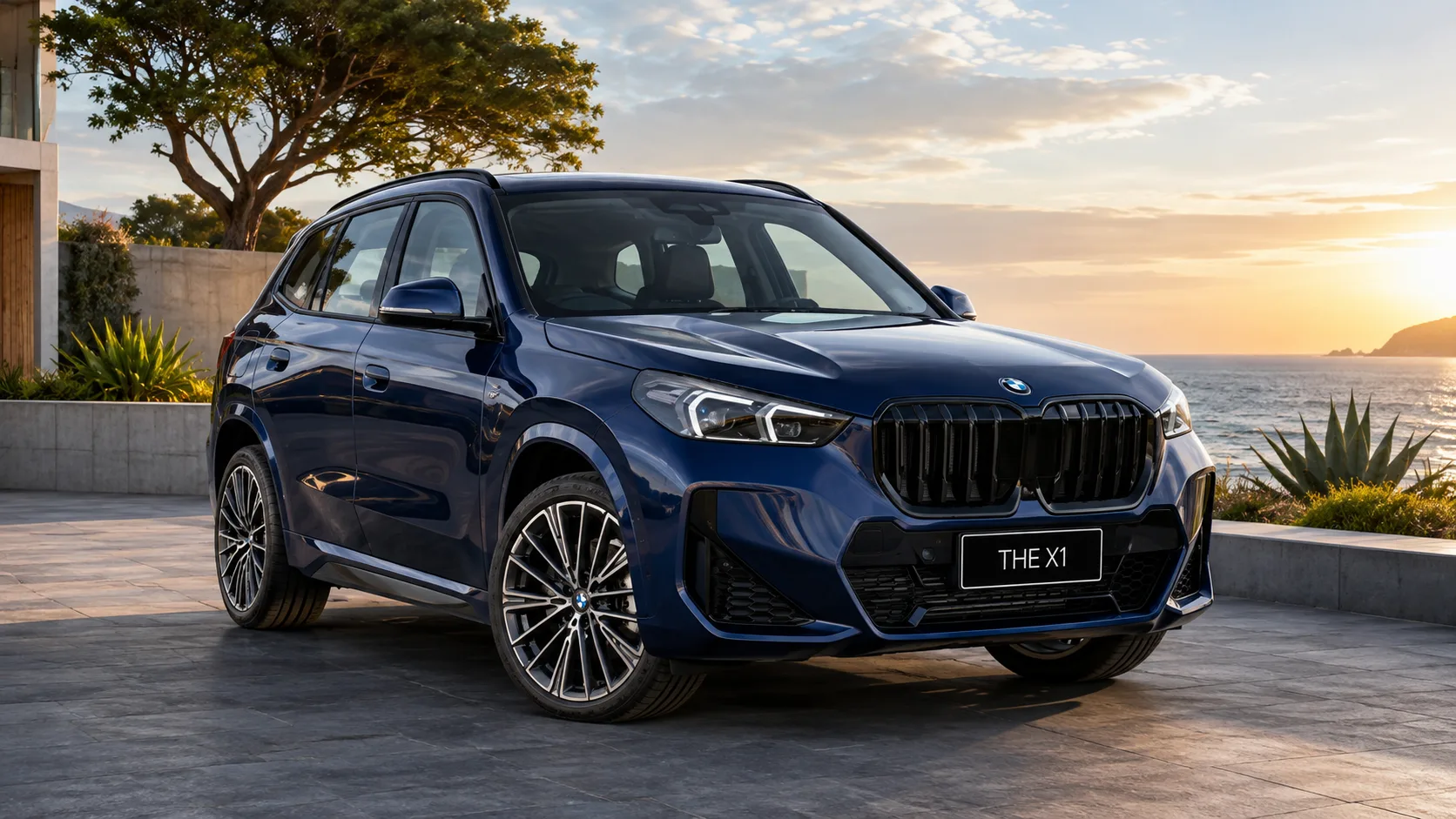 BMW X1 LWB India Launch