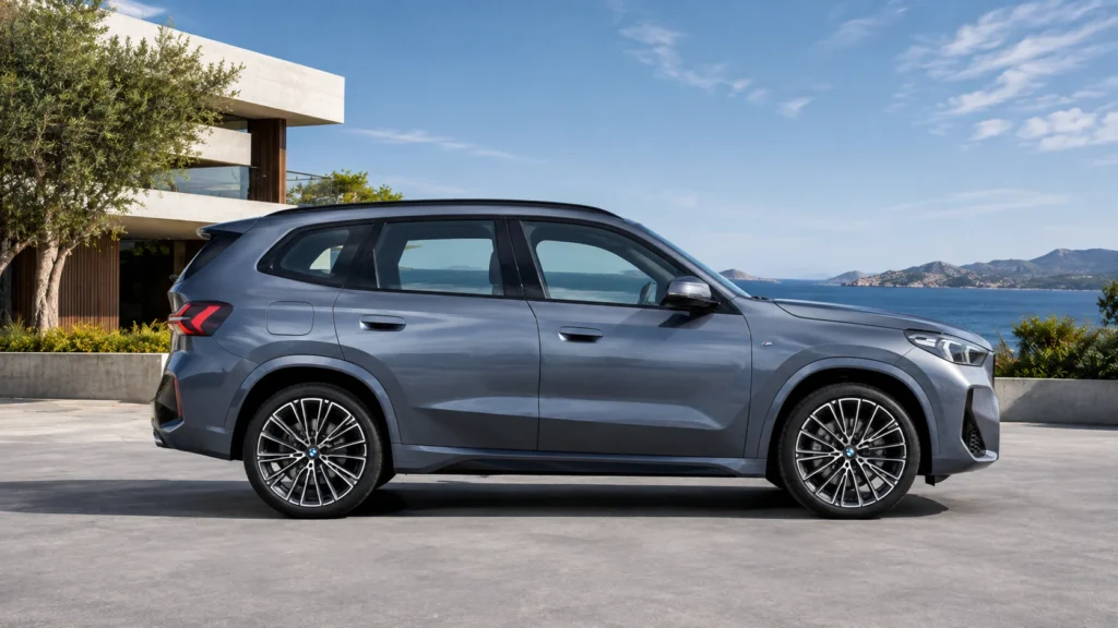 BMW X1 LWB India Launch on 21 August