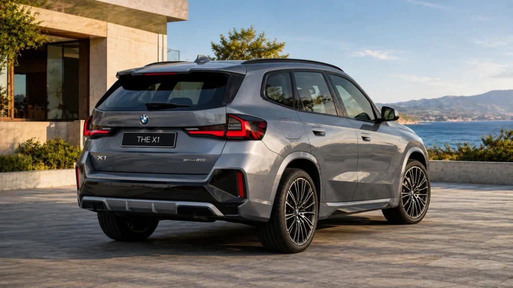 BMW X1 LWB India Launch on 21 August
