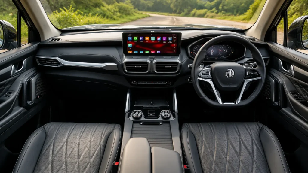 MG Majestor Price Hike: SUV Gets Costlier by Rs. 1.50 Lakh in India