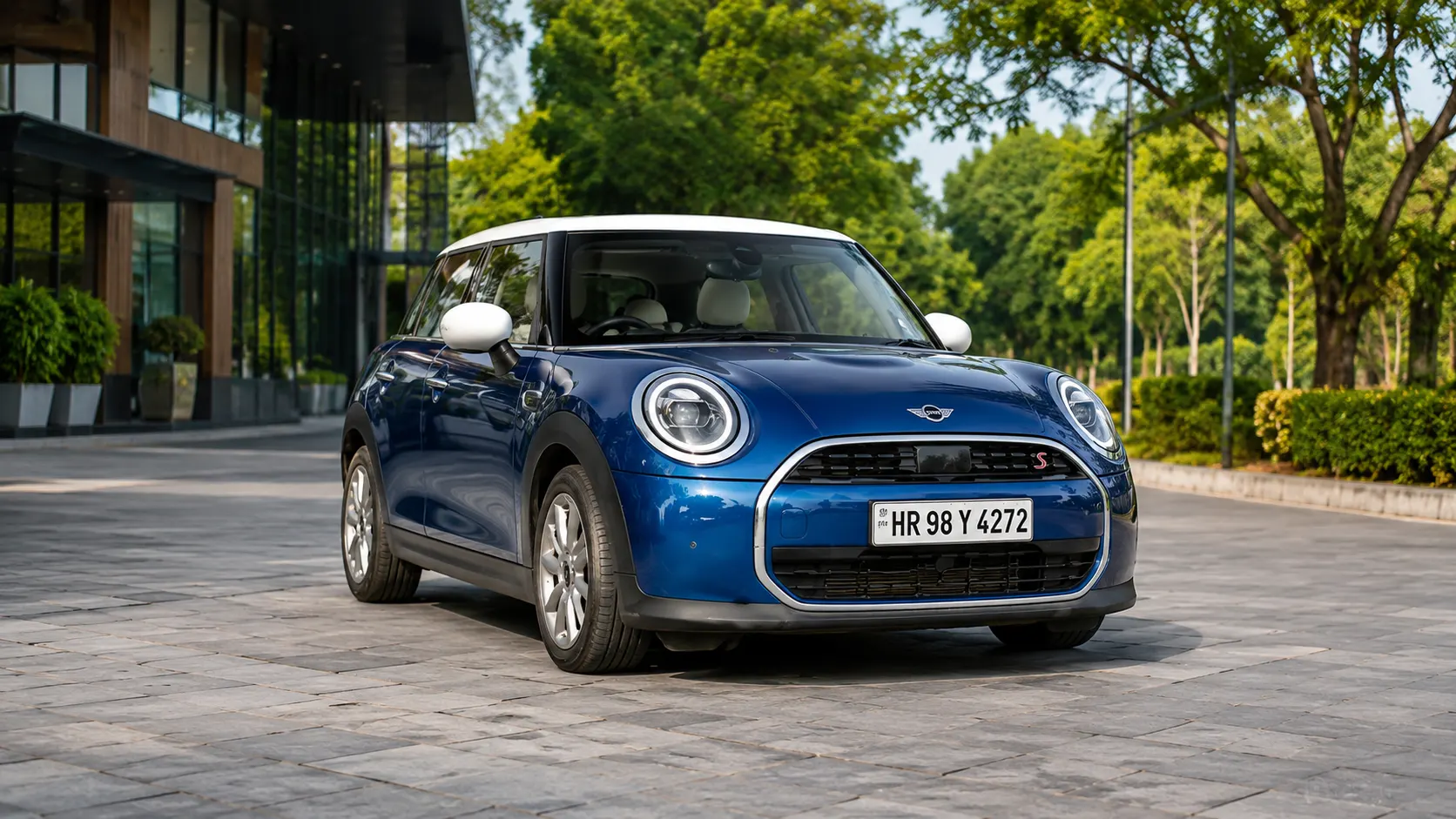 Mini Cooper S Real-world Mileage