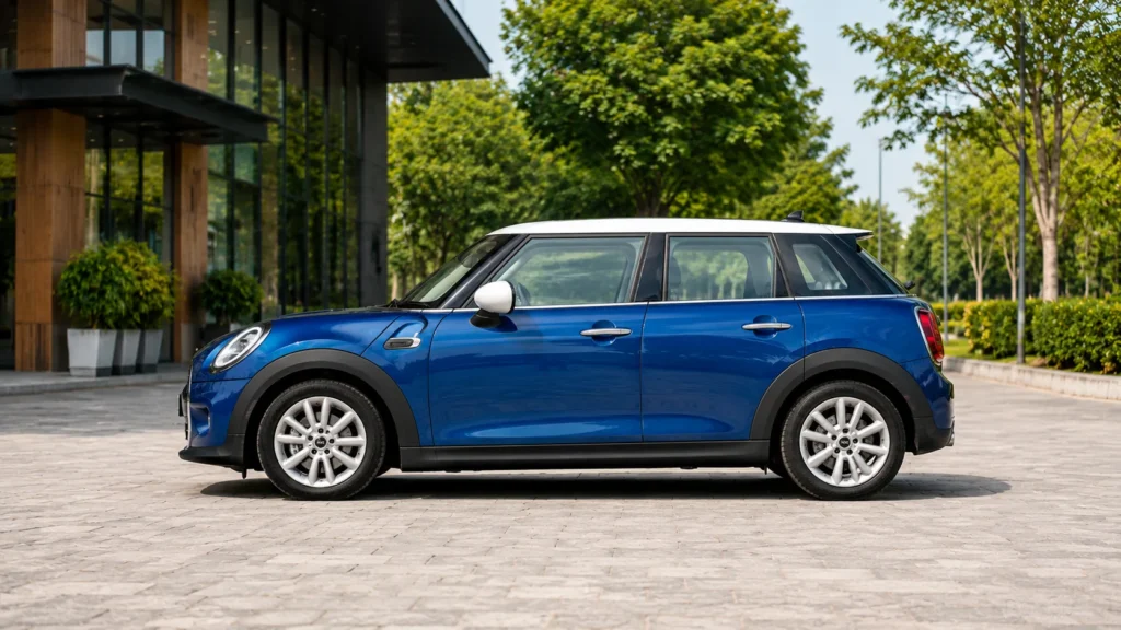 Mini Cooper S Real-world Mileage Tested: City, Highway & Mixed Fuel Efficiency