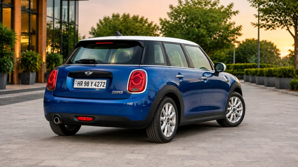 Mini Cooper S Real-world Mileage Tested: City, Highway & Mixed Fuel Efficiency