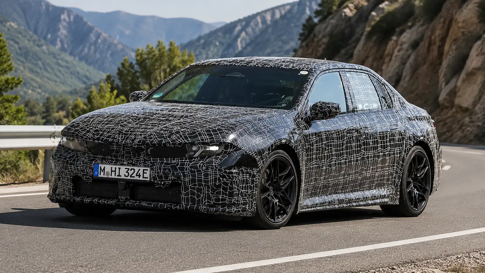 BMW i3 M
