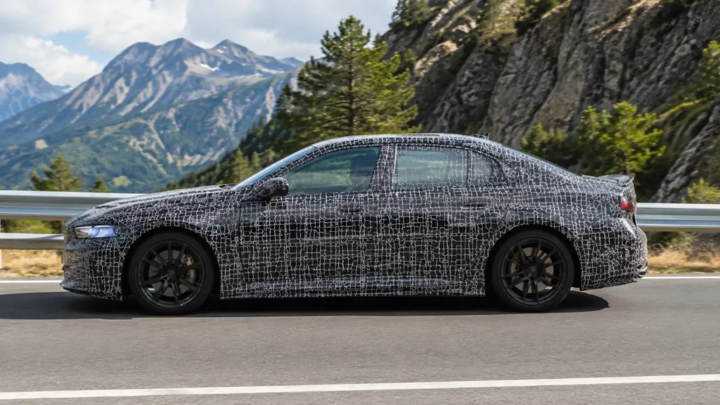 BMW i3 M to Get Four Electric Motors and Around 700bhp – Everything We Know