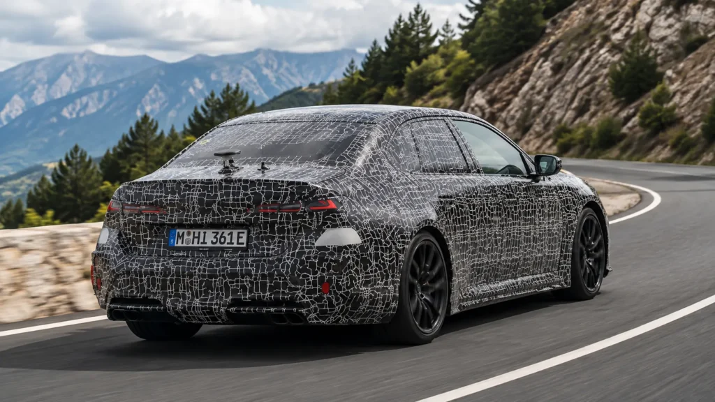 BMW i3 M to Get Four Electric Motors and Around 700bhp – Everything We Know
