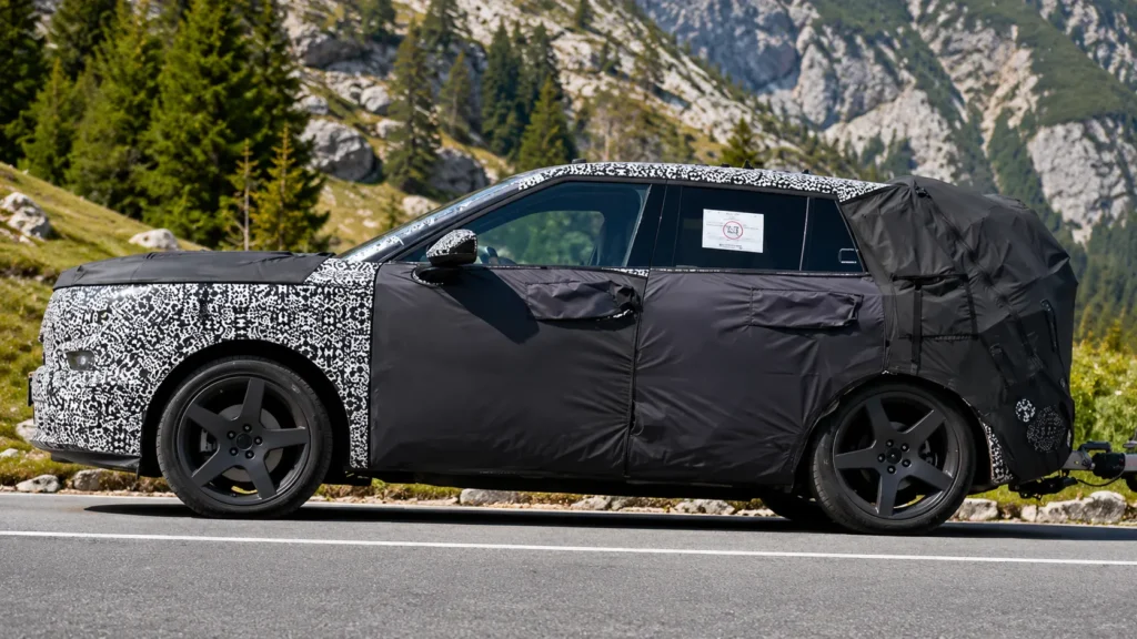 New Hyundai Tucson Spied Ahead of Global Debut