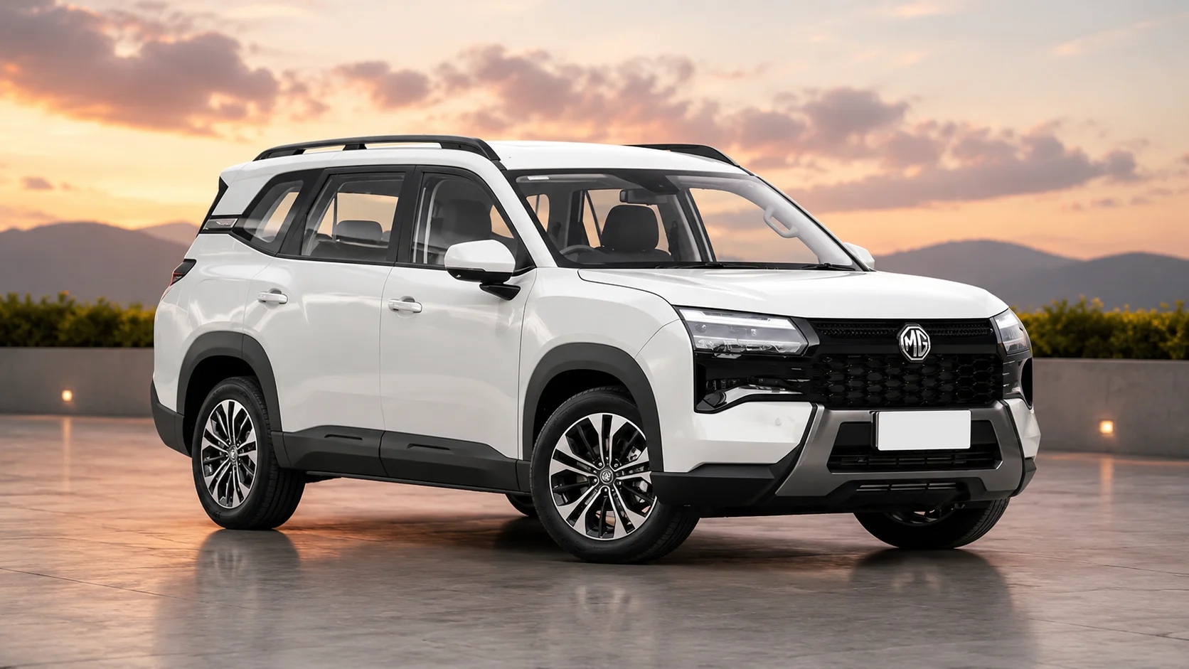 MG Hector Hawk Launch Date